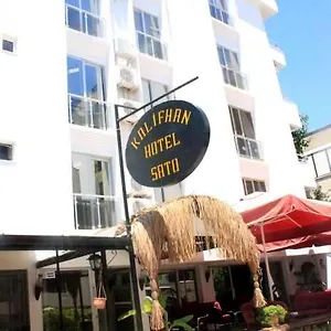 Otel Sato, Ayvalı